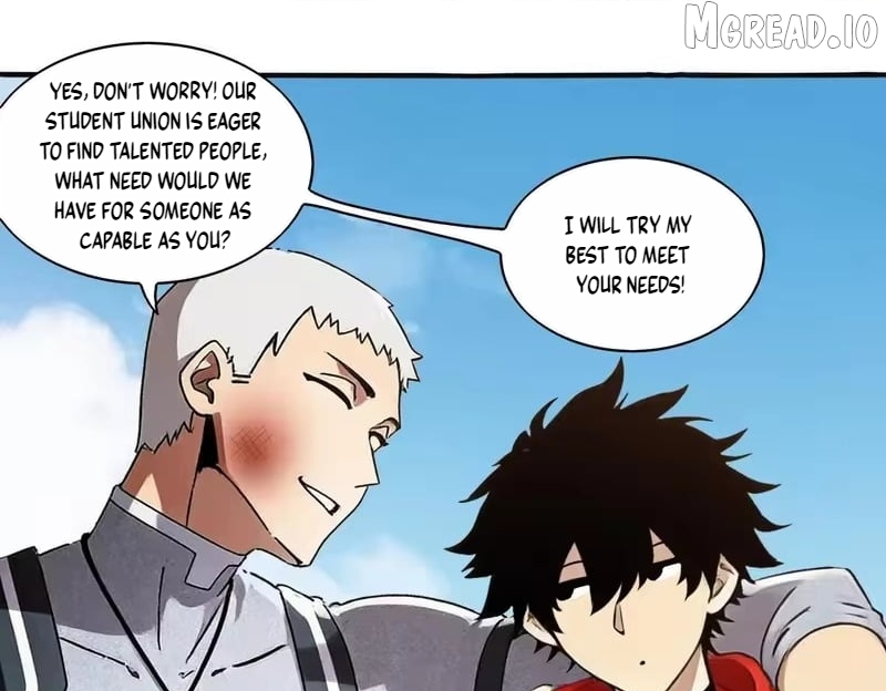 My Furry Harem Is After Me Chapter 434  - page 48